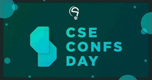 CSE Confs Day 2