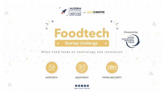 Foodtech Startup Challenge #ASC2021