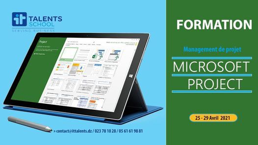 Gestion de projet avec Microsoft Project