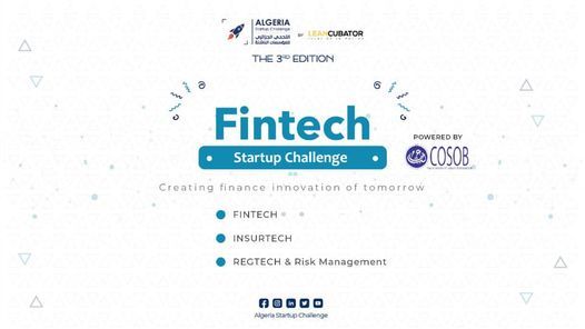 Fintech Startup Challenge #ASC2021