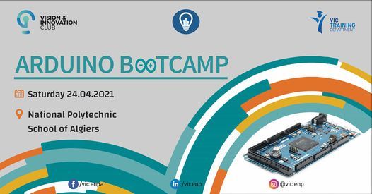 Arduino Bootcamp