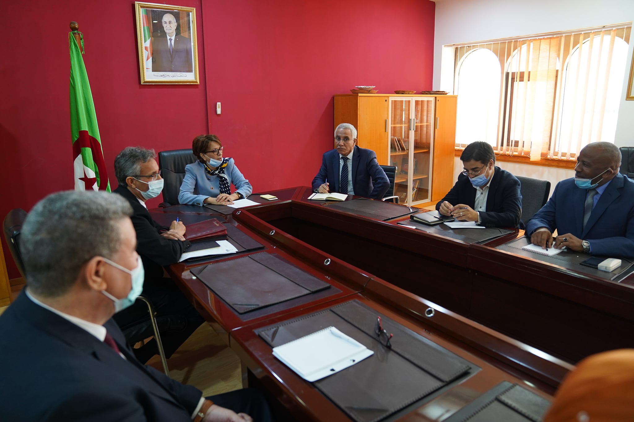 وزارة الثّقافة والفنون بيـــــــــان