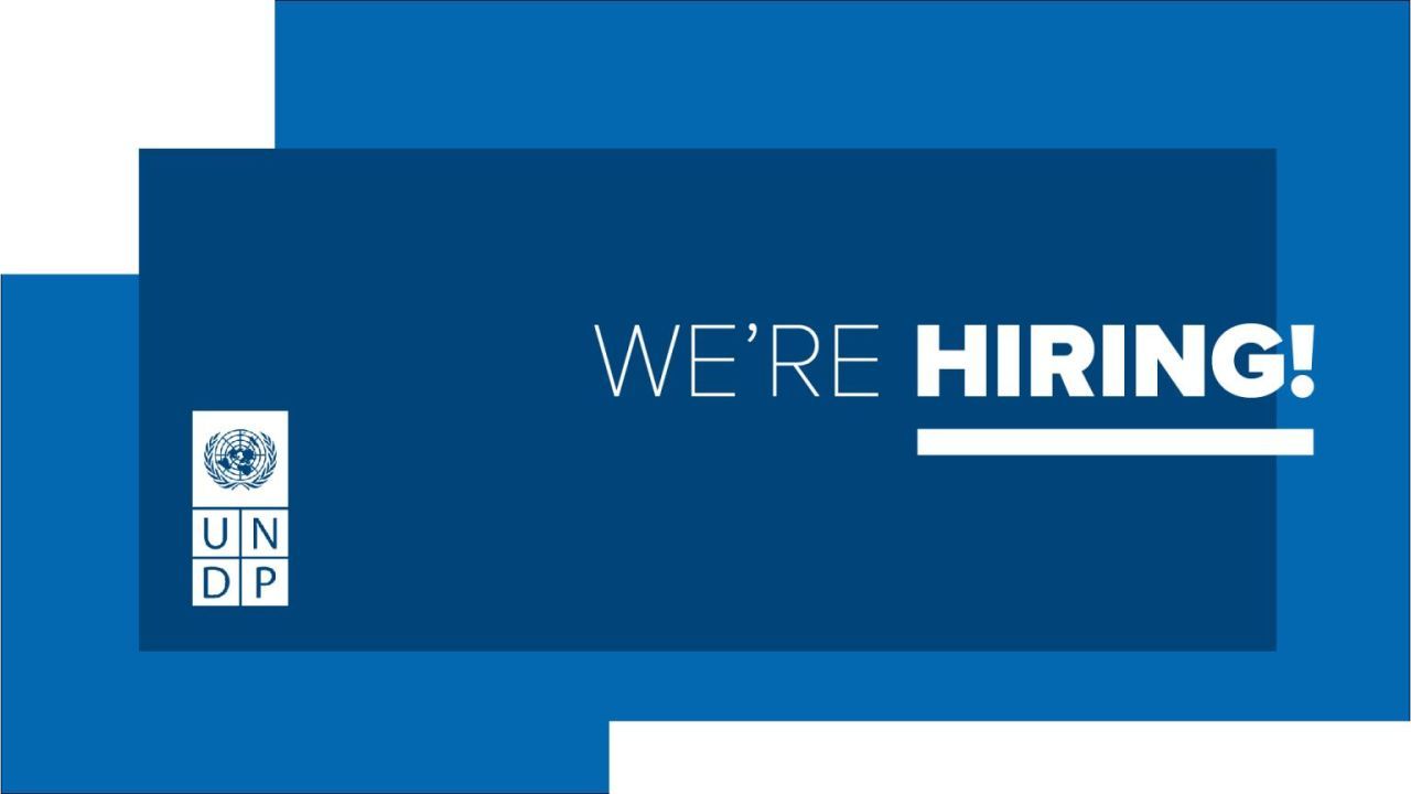 PNUD Algérie lance un Partenariat avec la société civile