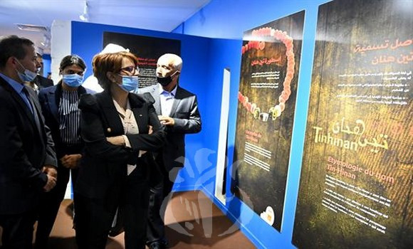 Alger, Musée du Bardo : Inauguration d’une exposition sur la reine des Touaregs Tin Hinan