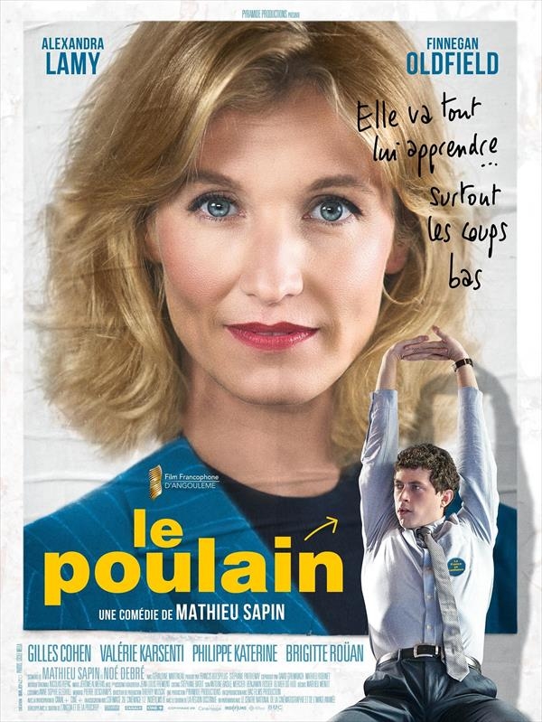 Ciné-grand public : Le poulain