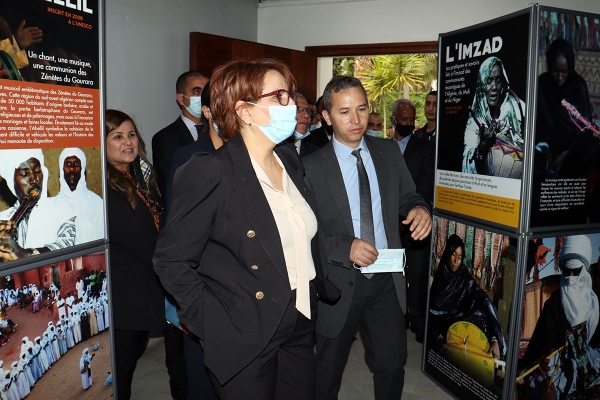 CNRPAH MOIS DU PATRIMOINE PROGRAMME- برنامج