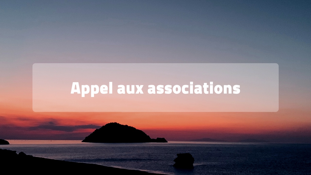 Terra Australis tourisme et voyage cherche des associations