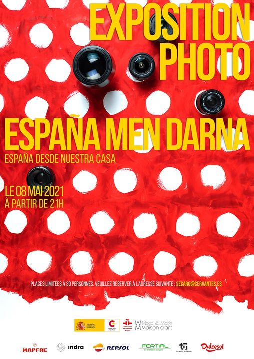 EXPOSITION PHOTO « ESPAÑA MEN DARNA »