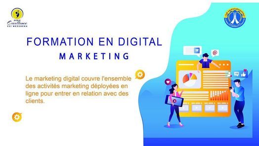 FORMATION MARKETING DIGITAL