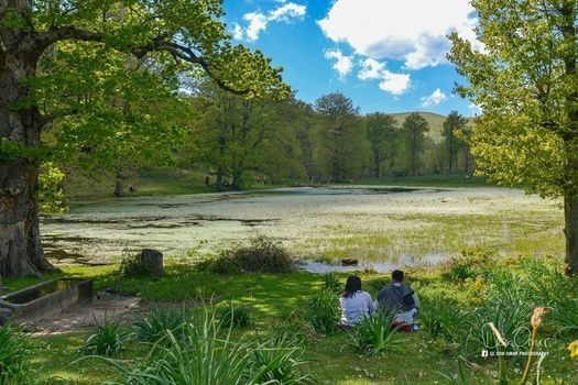 Randonnée vers le lac Urufel
