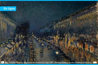 EN LIGNE - À QUI APPARTIENT LA NUIT ?. ENTRETIEN AVEC WILL STRAW