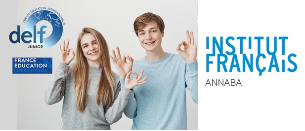 Annaba- DELF junior/scolaire