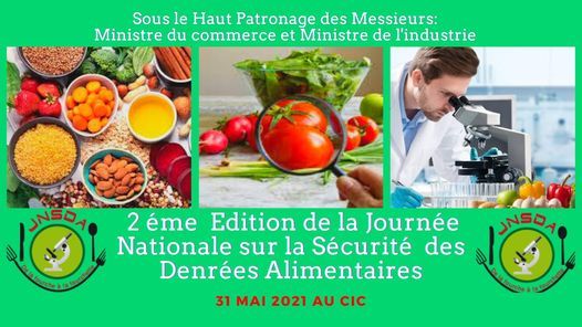 Journée Nationale Sur La Sécurité Des Denrées Alimentaires