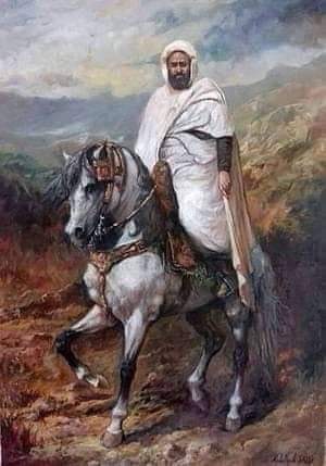 #الأمير_عبد_القادر #ذكرى