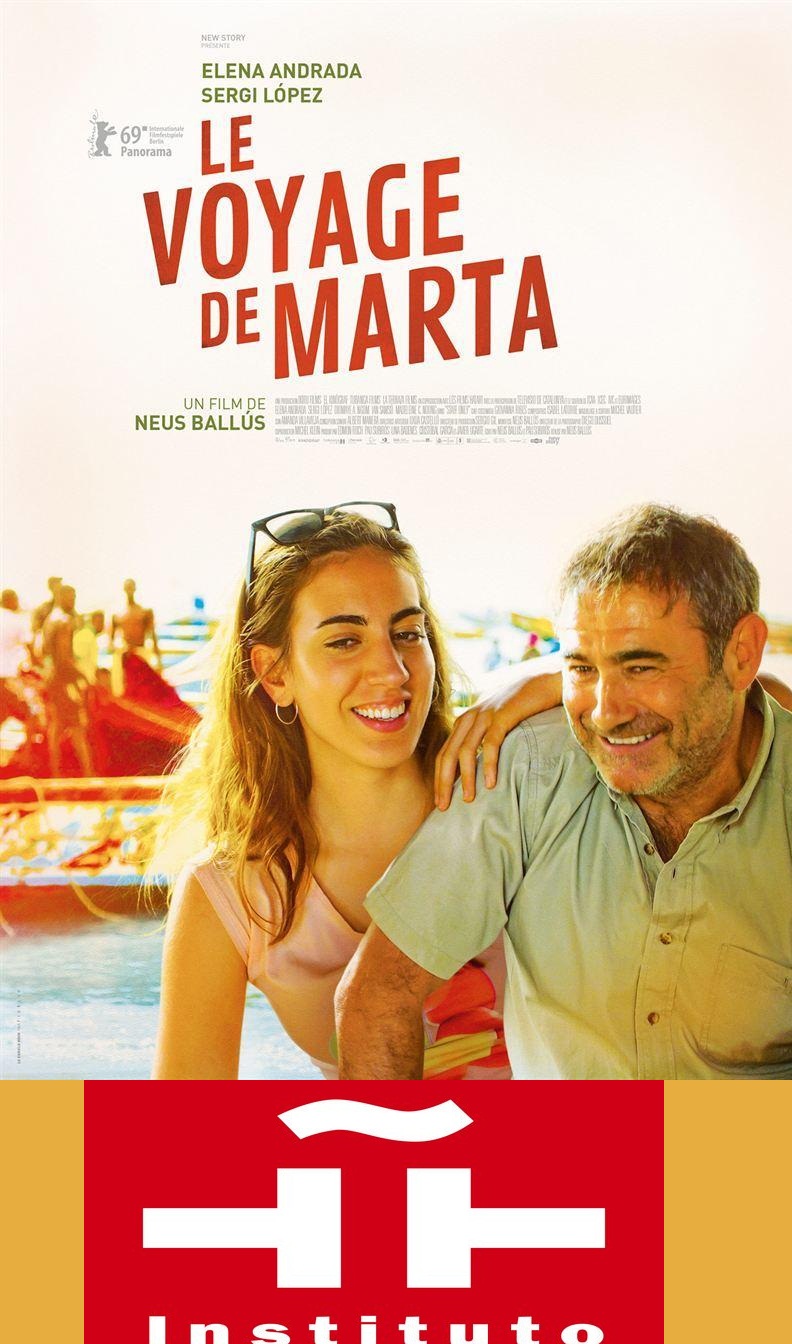 Institut Cervantes -Cycle de «Espace féminin»-