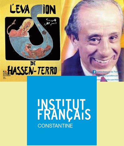 L'Évasion de Hassan Terro: Institut Français de Constantine