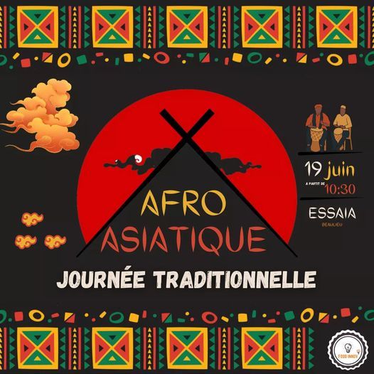 Journée traditionnelle afro-asiatique