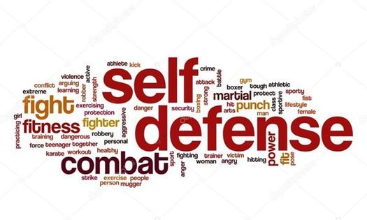 COURS DECOUVERTE DE SELF DEFENSE