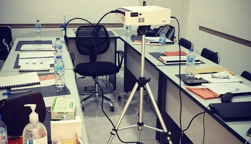 Formation en pathologie et chirurgie buccales