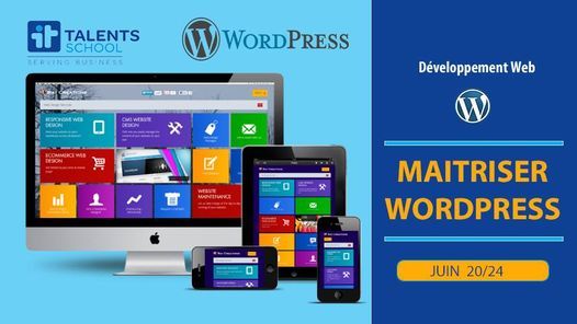 Maitriser Wordpress