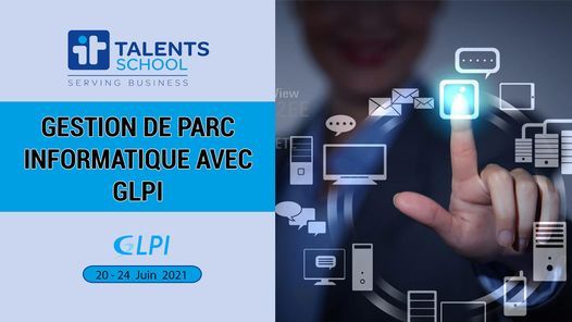 Gestion de Parc Informatique avec GLPI