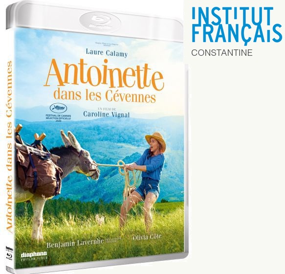 Antoinette dans les Cévennes- Ciné grand public