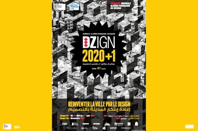 PROGRAMME DE LA PREMIÈRE ÉDITION DE LA BIENNALE ALGÉRO-FRANÇAISE DZIGN 2020+1