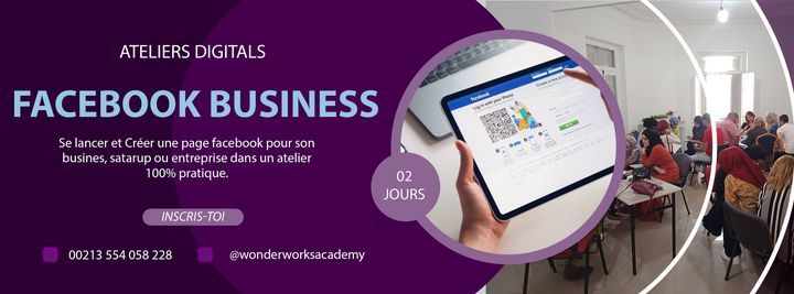 Facebook pour le Business