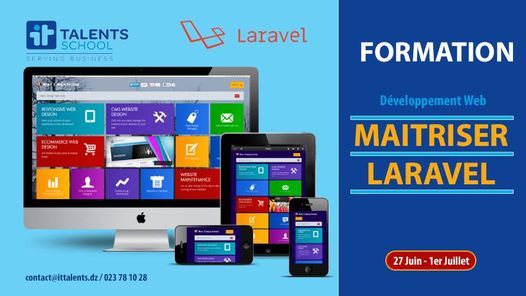 Maitriser Laravel
