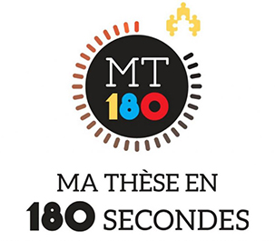 Concours - Ma thèse en 180 secondes
