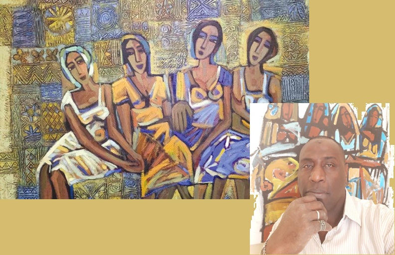 Abdelhalim Selami expose à Dar El Kenz - Cheraga