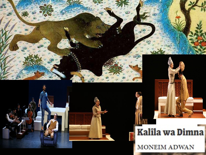 Annaba- Ciné-Opéra : Kalîla Wa Dimna