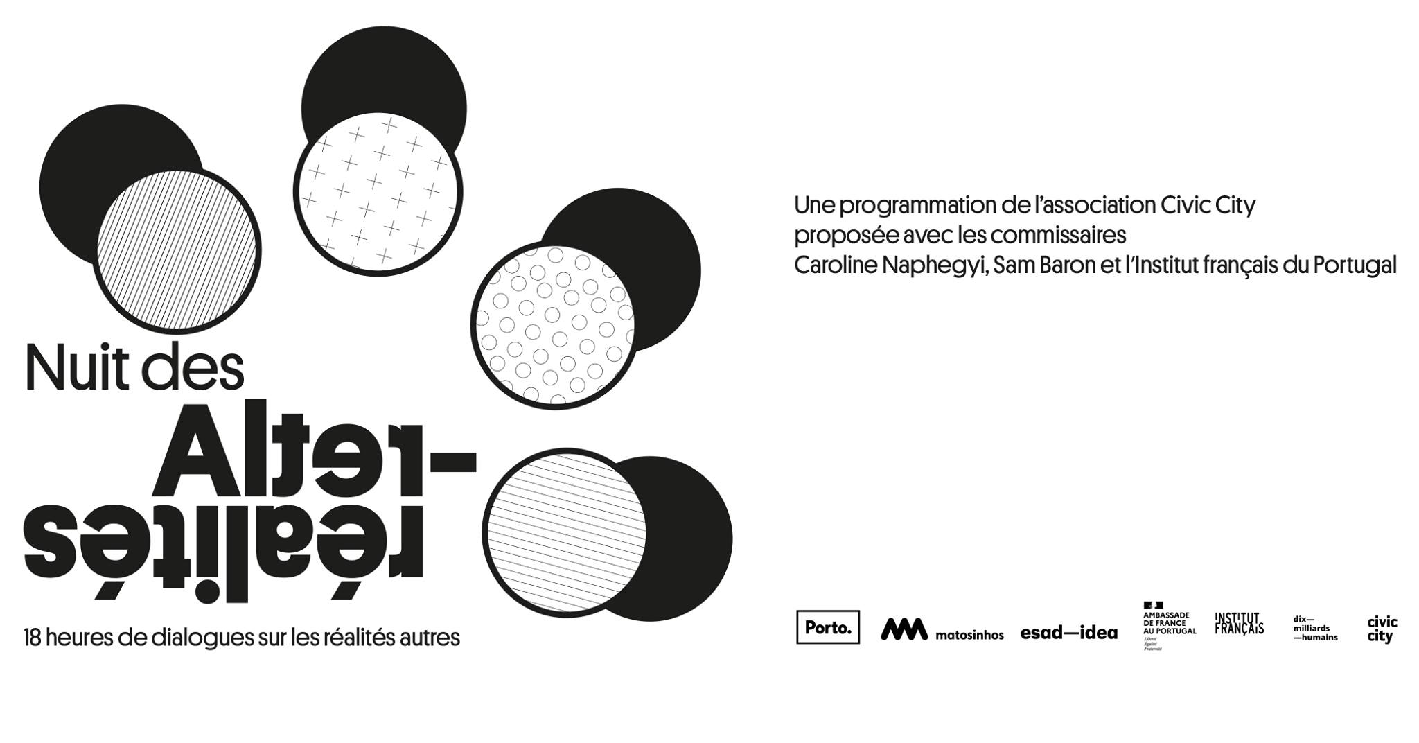 La nuit des Alter-réalités