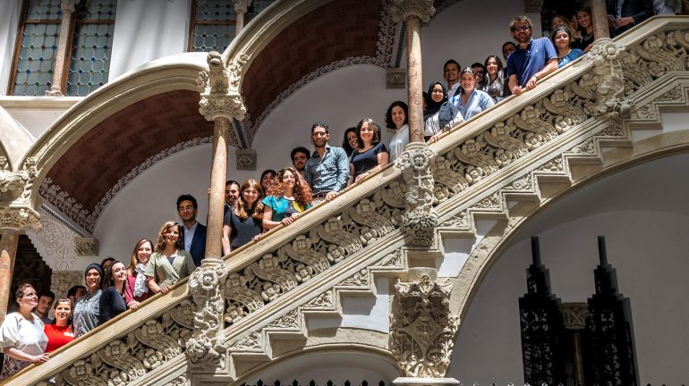 Appel à participations : Rejoindre le Forum Jeunesse EuroMeSCo à Barcelone