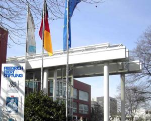 Friedrich Ebert Stiftung Réseau Algérien de Jeunes Engagés (RAJE)