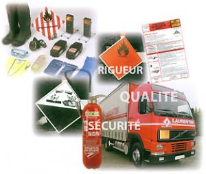 Séminaire : Les Transports des Matières Dangereuses Hôtel Safir Mazafran, Zéralda, Alger 23 et 24 Mai 2012