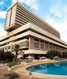 Société de Gestion des Participations de l’Etat Tourisme et Hôtellerie Entreprise de Gestion Hôtelière  Chaine El Aurassi