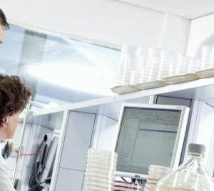 Important laboratoire