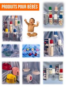 Fabricant de Produits paraphramaceutique