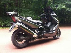 Yamaha T-max 500 abs 2pl