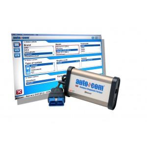 scanner automobile multimarque autocom