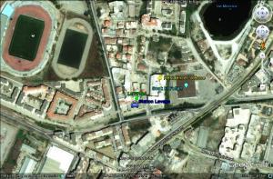 Vend Terrain De 300 m² Idéale Pour Petite Promotion Immobilière Au Centre Ville De Bejaia