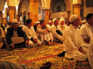 مديرة السياحة بمستغانم السيدة عيشوش اتركي مستغانم في حالها