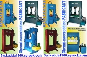 presses-hydrauliques