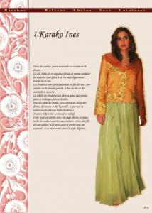 REVUE DE BRODERIE'LYSACRE'