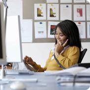 Recrute une commerciale