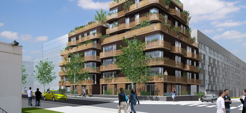 BET en architecture à Ain Benian