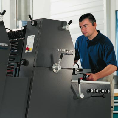 Imprimeur à Oued Smar