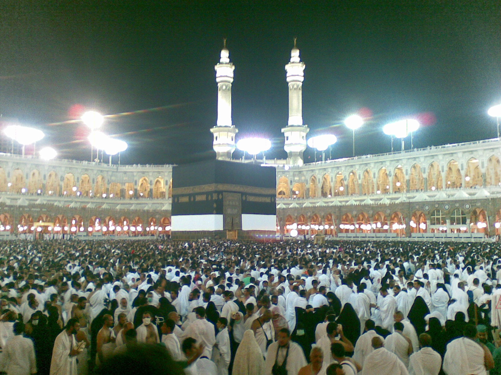 نوميديا ترافل سرفيس تقترح عليكم عمرة  2012 « VIP »