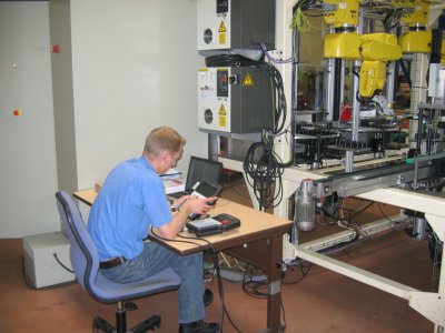 Laboratoire Pharmaceutique installé à Oran, en pleine expansion
